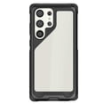 thumbnail image 2 of Funda GHOSTEK Atomic para Samsung S23 ULTRA Negra Aluminio Transp Printed, 2 of 7
