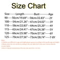 thumbnail image 2 of WOLLED Kids Toddler Girls Cotton Dresses Crewneck Mesh Princess Dress for Baby Short Sleeve Casual Sundress Dresses for 2-8 Years, 2 of 9
