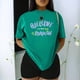 thumbnail image 3 of Playera Blusa De Quererme A Mi Misma Es Mi Revolucion Dia De La Mujer Color Verde Talla Grande Marca Emil SaEs, 3 of 4
