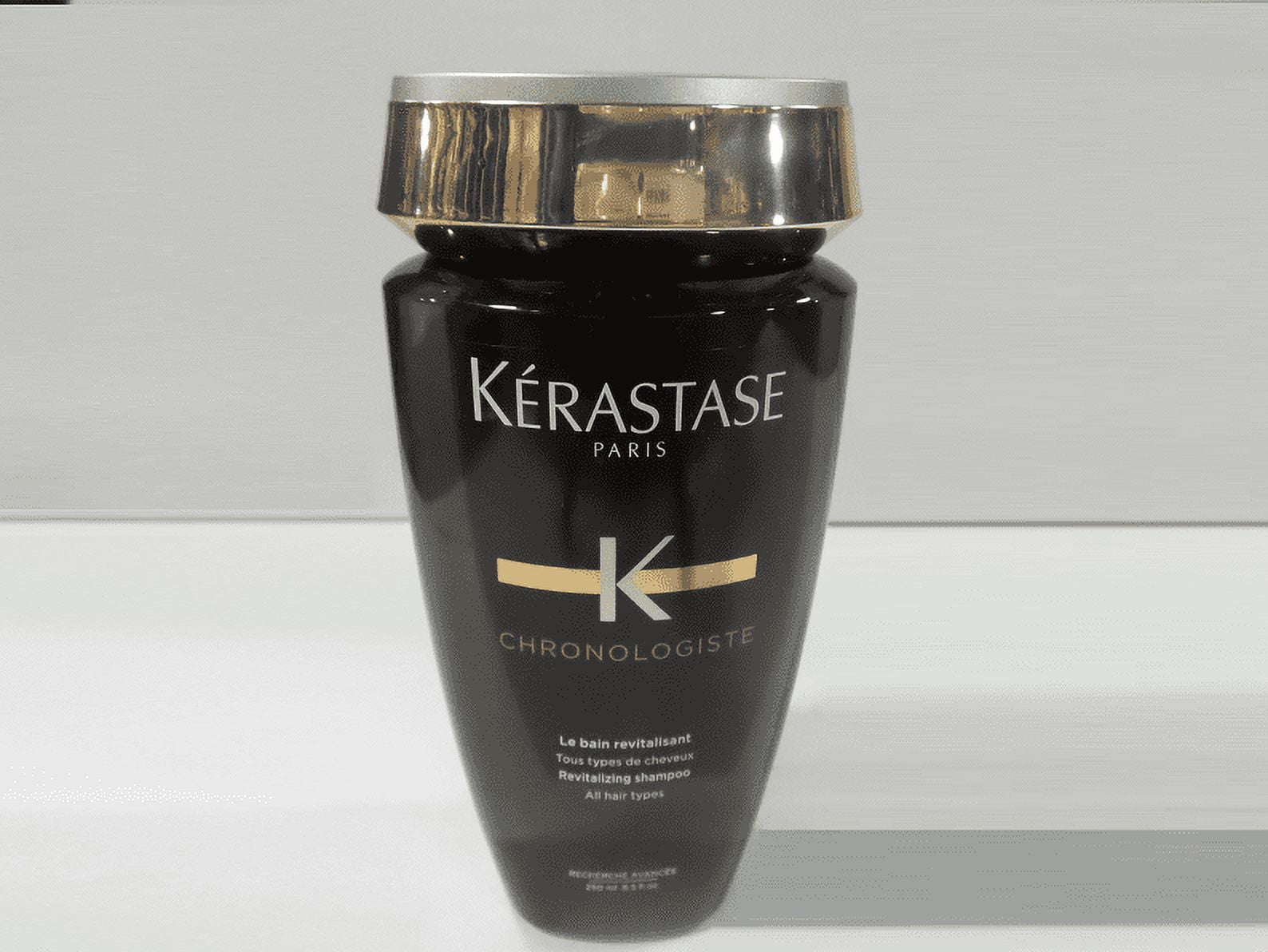 Kérastase Chronologiste shampoo 1000ml Kérastase Chronologiste 1000ml Deep Nourishing Shampoo