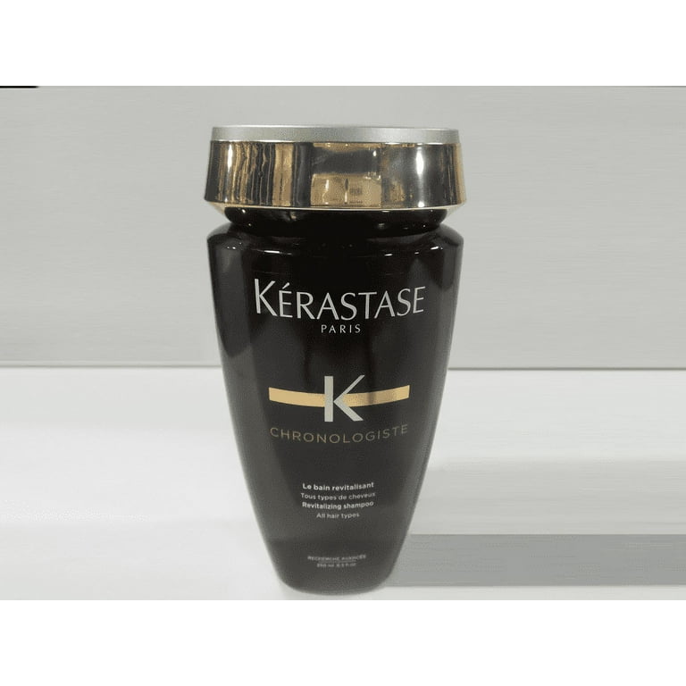 Kérastase Chronologiste Bain 2本 Kérastase chronologiste bain régénérant essential