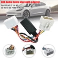 thumbnail image 2 of Methold Adaptador Bluetooth auxiliar portátil y práctico para adaptador receptor V40 V50 V70 XC70 XC90 Electrónica, 2 of 6
