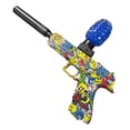 thumbnail image 1 of Pistola De Hidrogel Glock Lanzador Electrica Con Bolas, 1 of 6