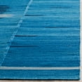 thumbnail image 3 of SAFAVIEH Kilim KLM810A Handwoven Blue / Purple Rug, 3 of 6
