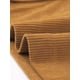 thumbnail image 5 of Vestido de pana Allegra K mujer Tirantes ajustables A-line Mostaza XS, 5 of 5
