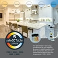 thumbnail image 6 of HALO RA 6-Inch Canless LED Recessed Downlight with Adjustable Gimbal, Selectable Lumens and Color Temperatures, Dim-to-Warm - RA6LS9FSD2W1EWHDM, 6 of 9