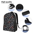 thumbnail image 5 of Haiem Cool Off-Road Vehicle Backpack - Stylish and Durable 15-inch Laptop Backpack with Waterproof Oxford Fabric, 5 of 8