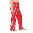 thumbnail image 6 of Effete Feline Claw Marks Scratch Women Pajama Pants (AOP), 6 of 6