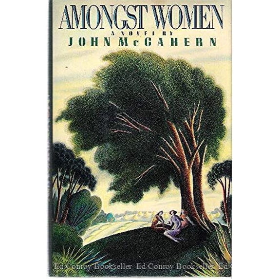 Pre-Owned Amongst Women (Hardcover) 0670811823 9780670811823