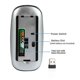 thumbnail image 2 of Magic Mouse Wireless Bluetooth Mouse For Mac Book Macbook Air Mac Pro Multi Touch Recharge, 2 of 4
