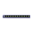 thumbnail image 3 of Car Temporary Parking Sign â Universal Phone Number Plate, Hidden Moving Auto Stop Card, Soft Gel Dashboard Display â Vehicle Interior Accessories & Decoration, 3 of 7