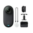 thumbnail image 4 of Insta360 GO 3 Action Standalone Camera - 64 GB - Black, 4 of 5