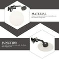 thumbnail image 2 of Shisuyan Drum Mute Pads Drum Damper Silicone Assorted Color 1 Set 5.5x2.2in, 2 of 8