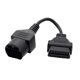 thumbnail image 1 of Scienceny Conector de diagnóstico de 17 pines a OBD de 16 pines, adaptador de herramienta de transformación de Cable, conexión profesional, accesorios Vehículos, repuestos y accesorios Mis, 1 of 6