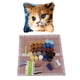 thumbnail image 4 of Kits de de Cierre Grande para Principiantes Funda de Almohada Cojín Alfombra Fabricación 17 X 17 Pulgadas Baoblaze Juegos de gancho de pestillo, 4 of 8