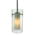 thumbnail image 5 of Meyda Tiffany 128333 Cilindro 6" Wide Mini Pendant - Chrome, 5 of 5