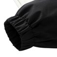 thumbnail image 4 of pstuiky camisas de manga larga para hombre, Chaqueta informal de hombre de color liso con capucha, manga larga y bolsillo con cremallera, estilo stormtrooper Tops casuales para hombres s, 4 of 9