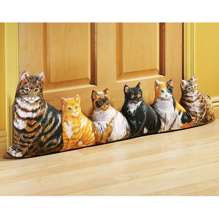 Cat Draft Block