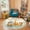 Color 1, variant on Washable Non Slip 3ft Round Rug, Colorful Animals Noahs Ark Circle Area Rugs with Tassels Playful Rainbow Adventure cartoon Carpet for Nursery Bedroom Living Room Playroom Tent Rug