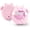 Pink, variant on Geekshare Silicone Protective Case with Stickers & Keychain for Paradise Virtual Pet Console, Blue Cat