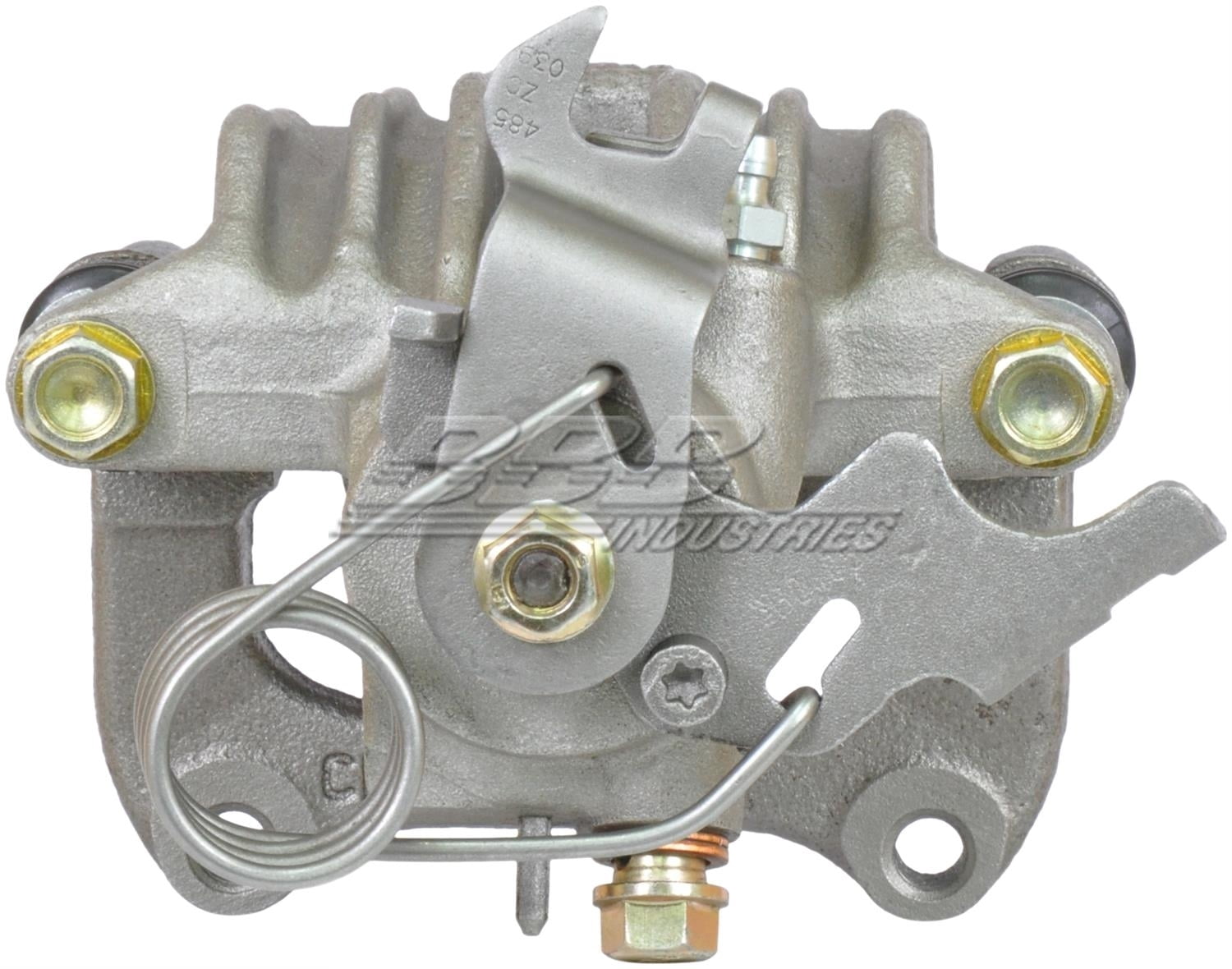 TERREPOWER formerly BBB Industries 99-02118B Reman Caliper w/installation Hardware