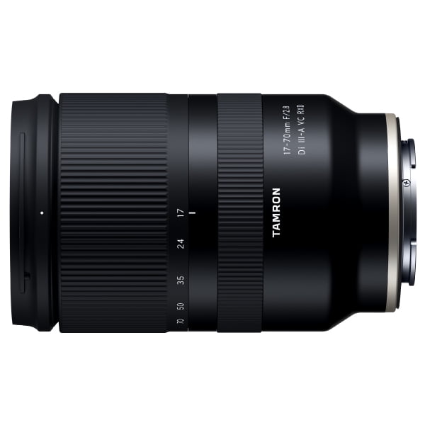 Tamron 17-70mm F/2.8 Di III-A RXD ZOOM Lens for APS-C Sony E