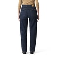 thumbnail image 3 of Levi Strauss Signature Women's and Women's Plus Vintage 90's Relaxed Straight, Sizes 2-20, 3 of 8