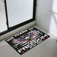 thumbnail image 1 of 250th Years Anniversarys of Freedoms US 1776-2026 Rugs for Bath, 1 of 6