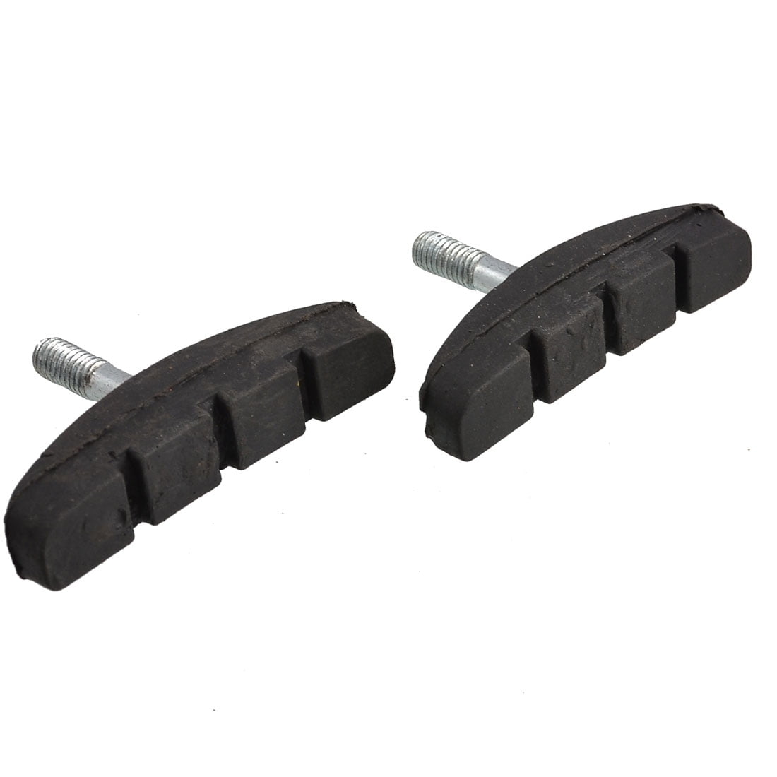 Brake Shoes Mountain Rubber V Brake For Bicycle MTB Replacement Pads Set Kit 