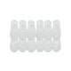 thumbnail image 2 of 12 Pairs of No Show Women White Casual Invisible liners Socks for Sneakers, Shoe Size 5-10 Magg NONE, 2 of 2