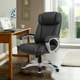 thumbnail image 2 of Ella Rhae Massage Executive Office Chair, Black, 2 of 6