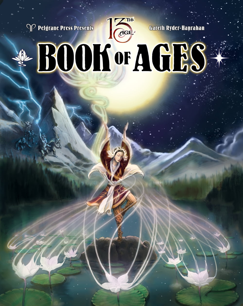 13th Age Book of Ages (Paperback) - Walmart.com - Walmart.com