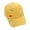 Yellow, variant on Summer Baby Boy Baseball Hat Cute Cartoon Dinosaur Infant Visor Caps Cotton Toddler Boys Sun Hats