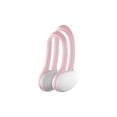 thumbnail image 2 of Czzoypi Non Slip Swimming Nose Clip, High Performance Comfortable Nose Clip for Training, Waterproof Nose Clip with Portable Case for Adults KidsSwimming, Pink, 2 of 6