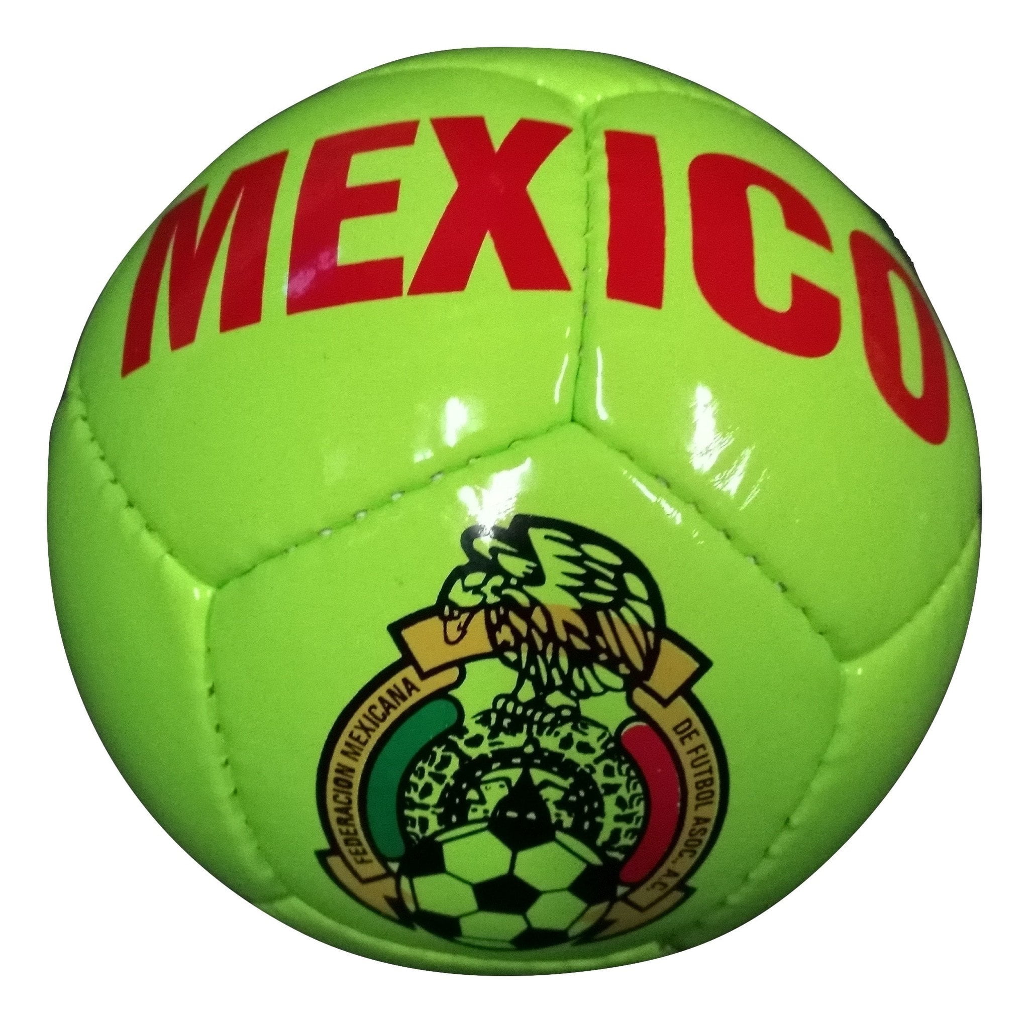 "1 Stop Soocer Mini Soccer Ball Size 2 Brazil Argentina Uruguay Mexico