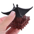 thumbnail image 3 of WHAMVOX Chinese Style Pavilion Model for Outdoor Use Decor 1Pack, 3 of 8