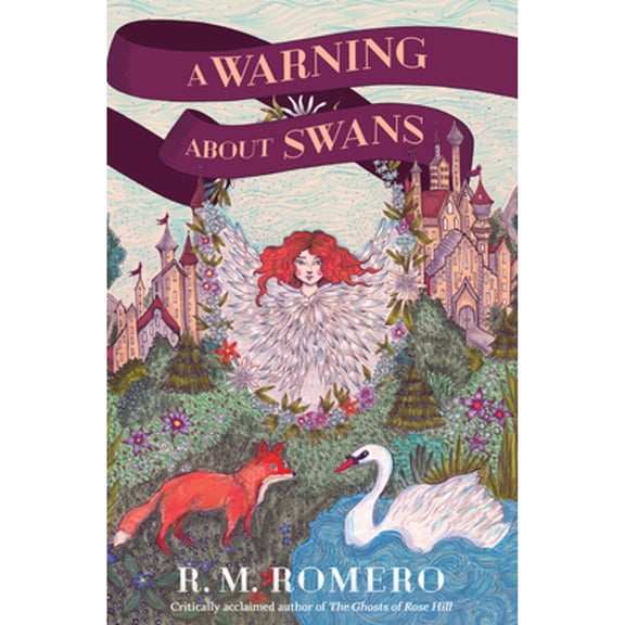 Pre-Owned A Warning About Swans
