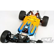 Phantom Clear Body :Yokomo B-Max4 III Multi-Colored