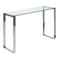 thumbnail image 1 of Home Gear Fermier Console en Acier Inoxydable de Transition en Argent, 1 of 3