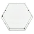 thumbnail image 5 of SAFAVIEH Eliana Contemporary Glass Coffee Table, Chrome, 5 of 8