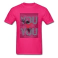 thumbnail image 2 of You vs You - Unisex Classic T-Shirt, 2 of 11