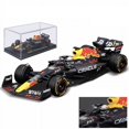 thumbnail image 1 of Bburago 1:43 Hardcover 2023 F1 Racing Ferrari SF23 # 16 Alfa C43 #77 Alpine Model Car Model Alloy Car Toy Male Collection Gift, 1 of 5