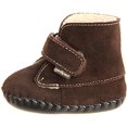 thumbnail image 3 of pediped Originals Henry Boot (Infant),Chocolate Brown,Small (6-12 Months), 3 of 3