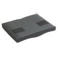 thumbnail image 3 of drive Molded Foam Contoured Seat Cushion 20 W X 16 L X 2 D Inch For Wheelchairs 14881, 3 of 4