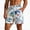Gray, variant on Atogsazn Mens Summer Printed Shorts Casual Wide Leg Quick Dry Swim Trunks Loose Fit Lightweight Trouser Beach Sky Blue XXL Fashion