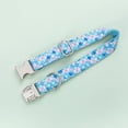 thumbnail image 2 of Mermaid pet collar pet collar adjustable dog harness, 2 of 2