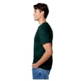thumbnail image 6 of Hanes Authentic Men's Short Sleeve Crewneck T-Shirt, Big and Tall Sizes Available S-5XL, 6 of 13