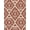 Beige, Pattern 3, variant on ODIKA 4' x 6' Machine Washable Non-Slip Area Rug, Moroccan Octagon High Traffic Rug, Maroon, 306261