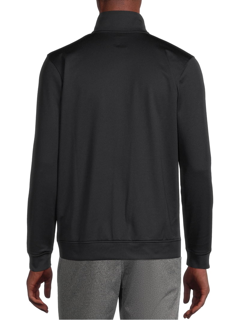Under Armour Men's Sportstyle Track Jacket - Lightweight Stretch-Fleece With Moisture Wicking
