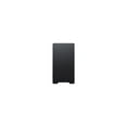 thumbnail image 2 of MetallicGear Neo Mini V2 Series Mini-ITX Case, Compact Chassis, Compact Chassis, Sand Blasted Aluminum, Tempered Glass Panel, Liquid Cooling Ready - Black, 2 of 8